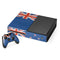 New Zealand Flag Distressed Xbox One Console and Controller Bundle Skin